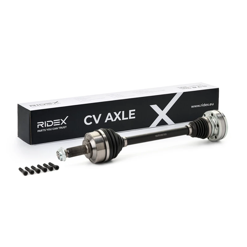 Image of RIDEX Drive shaft RIDEX 13D1321