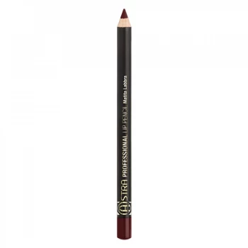 image of Astra Lips Pencil - Professional Lip Pencil n. 036 dark red