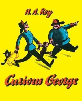 Image of Curious George by Margret Rey