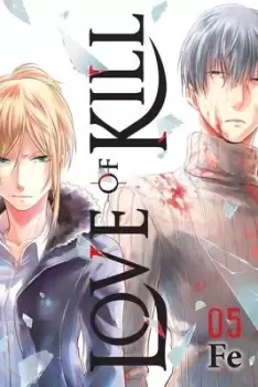 Image of Love of Kill, Vol. 5 by Fe
