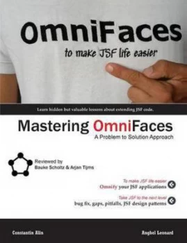 Image of Mastering Omnifaces by Anghel Leonard Paperback