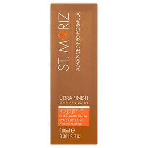 image of St Moriz Advanced Pro Ultra Finish 100ml