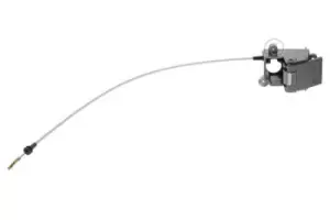 Image of TOPRAN Cable, door release Left Front 109 448 VW,LT 28-46 II Kastenwagen (2DA, 2DD, 2DH),LT 28-35 II Bus (2DB, 2DE, 2DK)