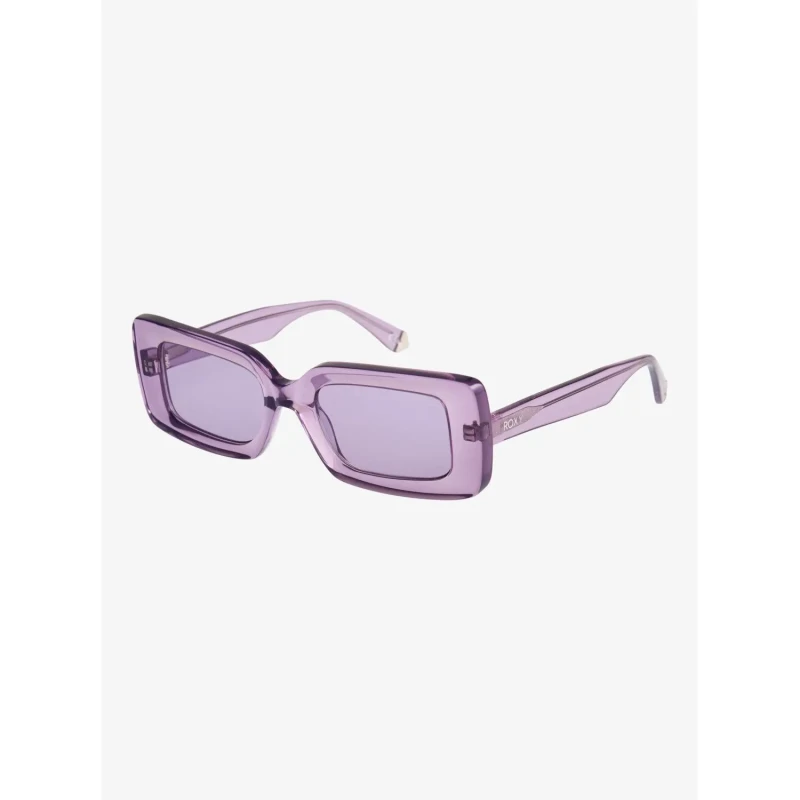 Image of Roxy Womens sunglasses Roxy Cascade Violet Female TU