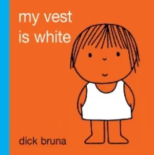 Image of my vest is white