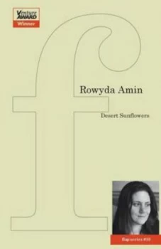 Image of Desert Sunflowers by Rowyda Amin Book