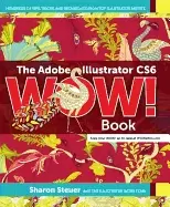 Image of adobe illustrator cs6 wow book hundreds of tips tricks and technigues from
