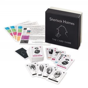 Image of Sherlock Holmes the Card Game