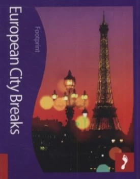 Image of European City Breaks by Ally Thomson Paperback