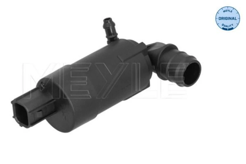 Image of Windscreen washer pump MEYLE 714 870 0007