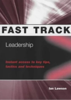 Image of Leadership by Ian Lawson and Industrial Society Book
