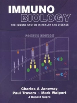 Image of Immunobiology by Charles a Janeway Book