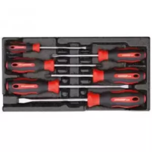 image of Gedore RED R22150013 Screwdriver set 6 Piece