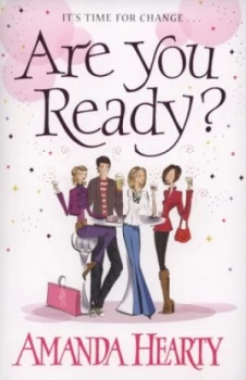 Image of Are You Ready by Amanda Hearty Paperback