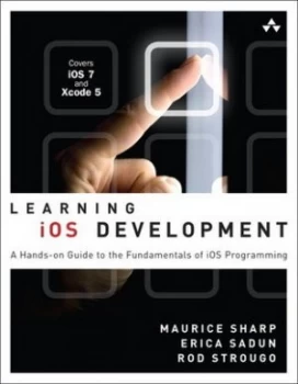 Image of Learning Ios Development by Maurice Sharp Book