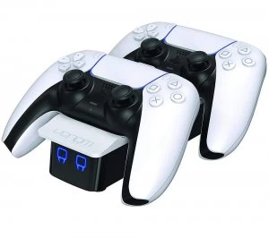 image of Venom VS5001 PS5 Controller Twin Docking Station