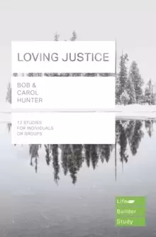 Image of Loving Justice (Lifebuilder Study Guides)