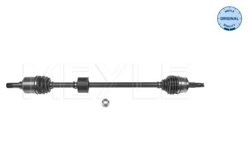 Image of Drive shaft MEYLE 214 498 0089
