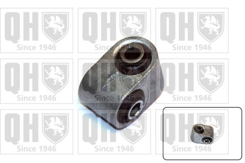 Image of QUINTON HAZELL Joint, steering shaft QUINTON HAZELL EMD1624