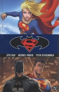 Image of Supergirl by Jeph Loeb Hardback