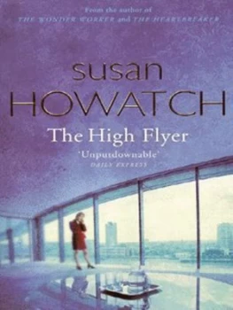 Image of The High Flyer by Susan Howatch Paperback
