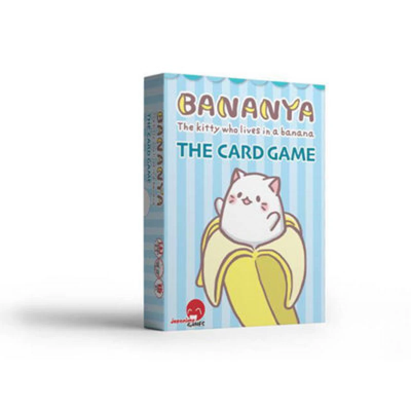 Image of Bananya: The Card Game - Brand New And Sealed