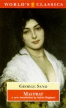 Image of Mauprat by George Sand and Sylvia Raphael Paperback