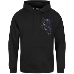 Requiem Collective Mens Prince Of Demons Hoodie (XL) (Black)