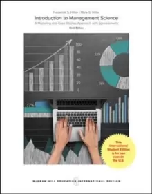 Image of ISE Introduction to Management Science: A Modeling and Case Studies Approach with Spreadsheets