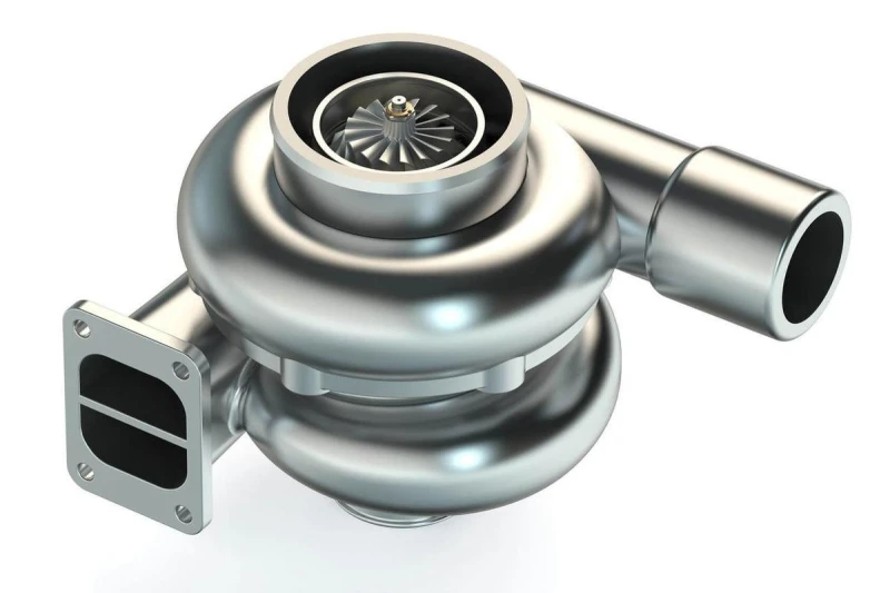 Image of BTS TURBO T911677 Turbocharger Charger,charging system (2234)