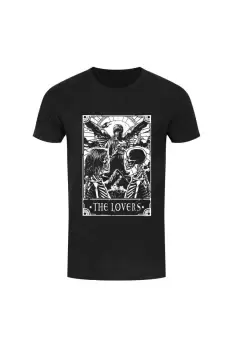 image of The Lovers Denim T-Shirt