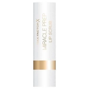 image of Max Factor Miracle Prep Lip Scrub