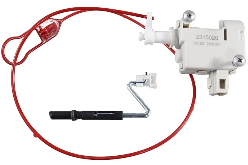 Image of Control, central locking system METZGER 2315020