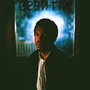 Image of Witness by Benjamin Booker Vinyl Album