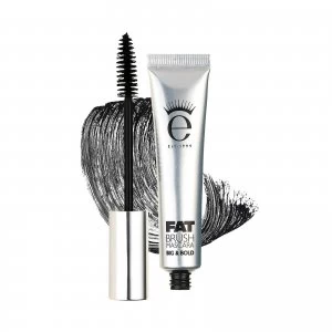 image of Eyeko Fat Brush Mascara - Black