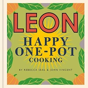 Image of Happy Leons: LEON Happy One-pot Cooking Hardback 2018