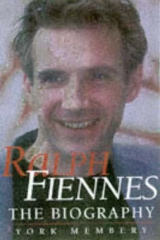 Image of Ralph Fiennes by York Membery Book