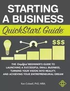 Image of starting a business quickstart guide the simplified beginners guide to laun