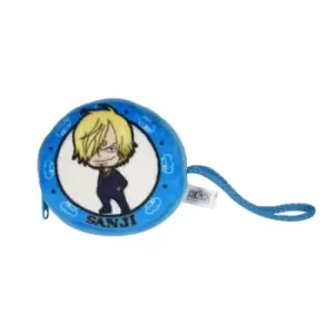 Image of One Piece Coin Purse Sanji