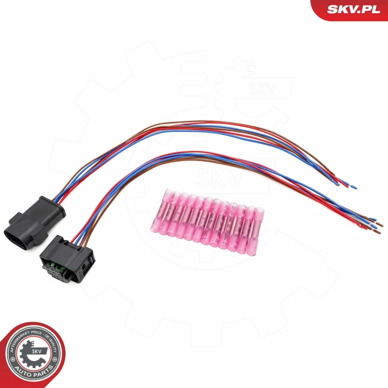 Image of ESEN SKV Wiring loom repair kit ESEN SKV 53SKV281