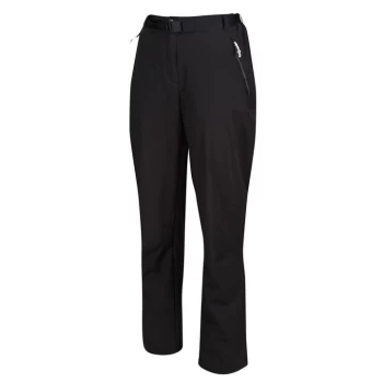 Image of Regatta Chaska II Shorts - Black