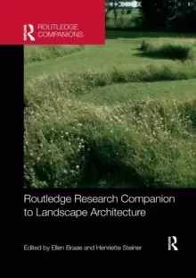 Image of Routledge Research Companion to Landscape Architecture