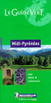 Image of Midi-Pyrnes by Jean-Michel Dulin and Pneu Michelin Book