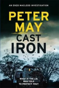 Image of Cast Iron by Peter May Paperback