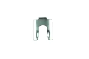 Image of Connect 34108 Brake Hose Clips Silver 35.8mm x 29.8mm - Pack 10