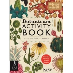 image of Botanicum Activity Book