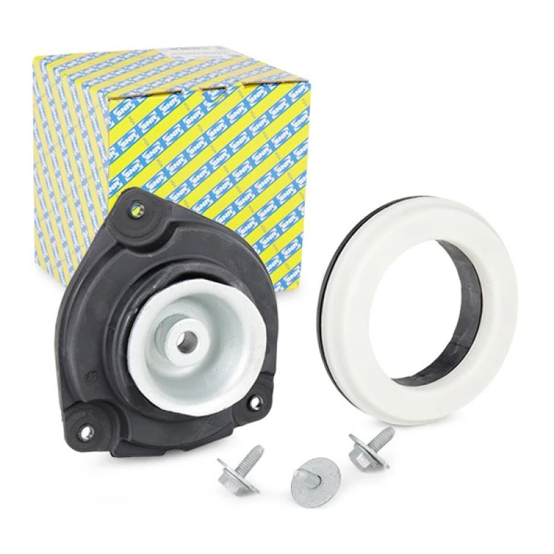 Image of SNR KB655.45 Repair Kit, suspension strut Front Axle Right, with screw set Repair Kit,suspension strut (1632)