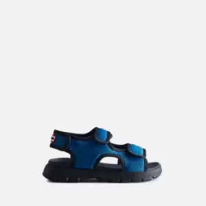 image of Hunter Kids Mesh Sandals - UK 1 Kids