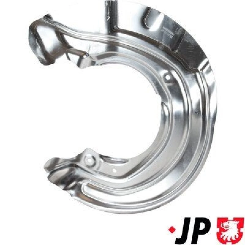 Image of JP GROUP Brake disc backing plate JP GROUP 1464202880