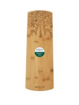 Mason Cash In The Forest Serving Board